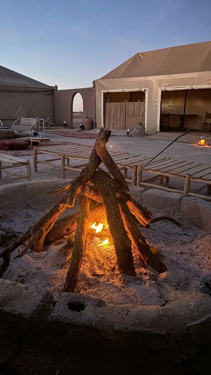Agafay Desert